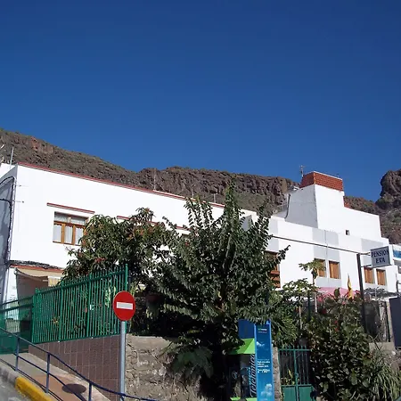 Penzion Eva Puerto De Mogan