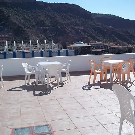 Eva Penzion Puerto De Mogan