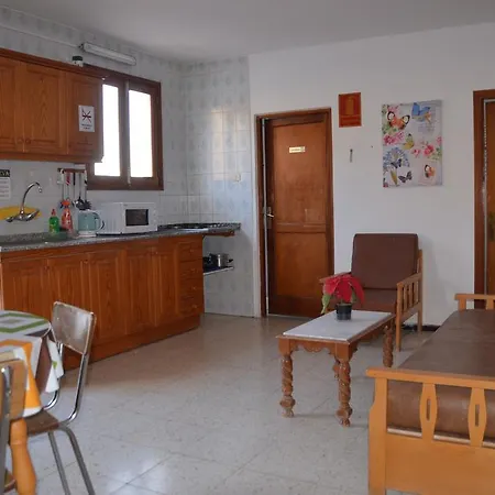 Pensionat Eva Puerto De Mogan