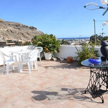 Eva Pensionat Puerto De Mogan