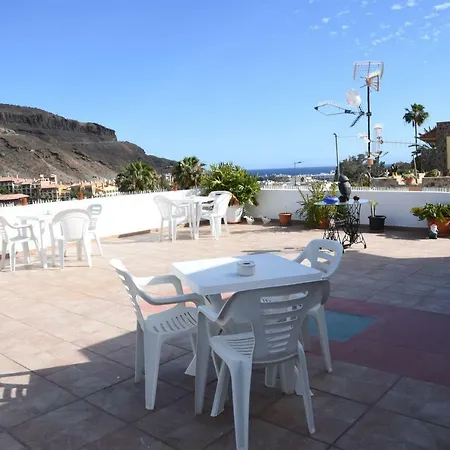 Eva Pensionat Puerto De Mogan