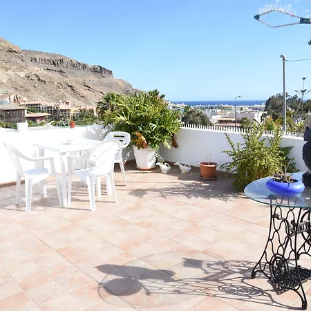 Pensionat Eva Puerto De Mogan