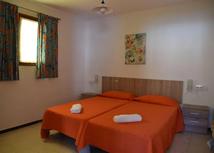 בית הארחה Eva פוארטו דה מוגן