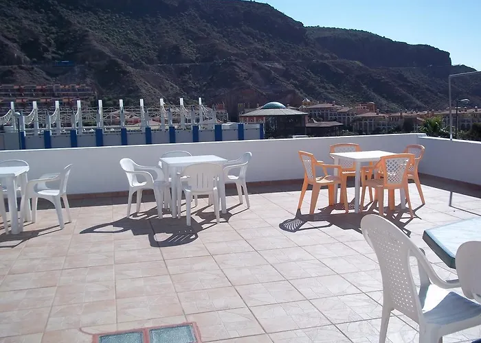 Eva בית הארחה פוארטו דה מוגן