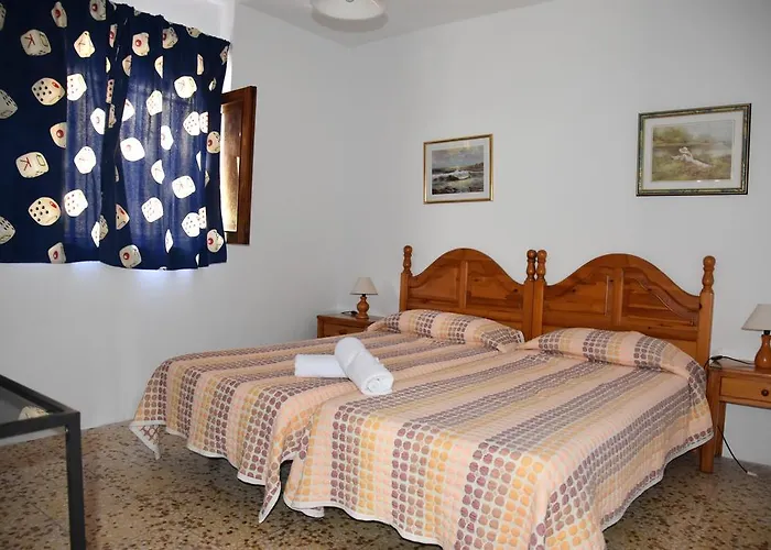 בית הארחה Eva פוארטו דה מוגן