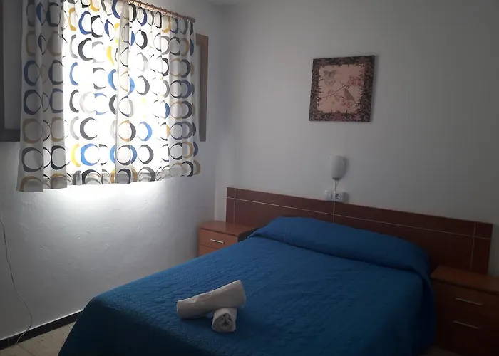 Eva בית הארחה פוארטו דה מוגן