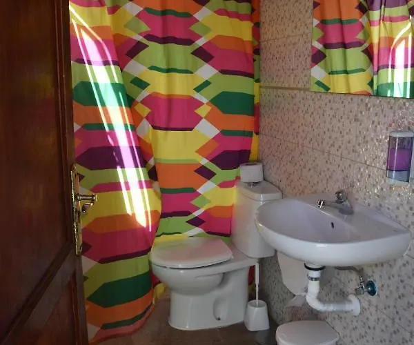 Eva בית הארחה פוארטו דה מוגן