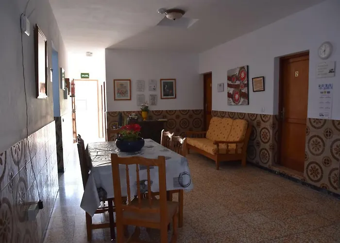 בית הארחה Eva פוארטו דה מוגן