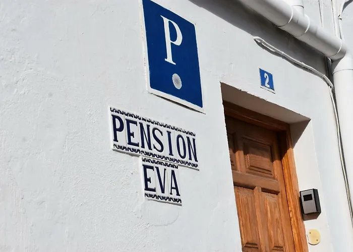 Eva בית הארחה