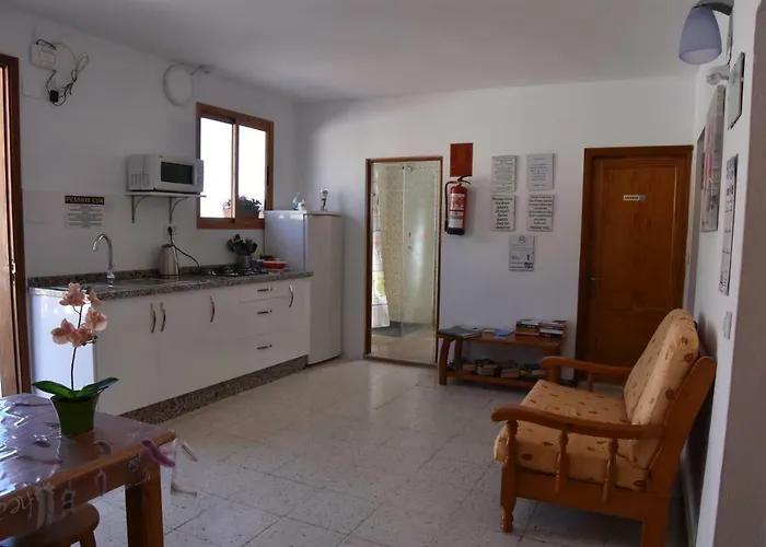 בית הארחה Eva פוארטו דה מוגן