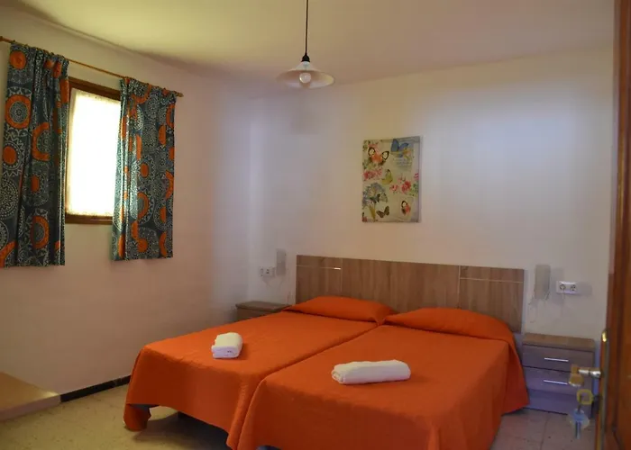 Eva בית הארחה פוארטו דה מוגן