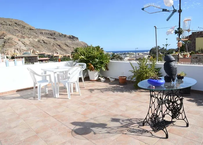 Eva בית הארחה פוארטו דה מוגן