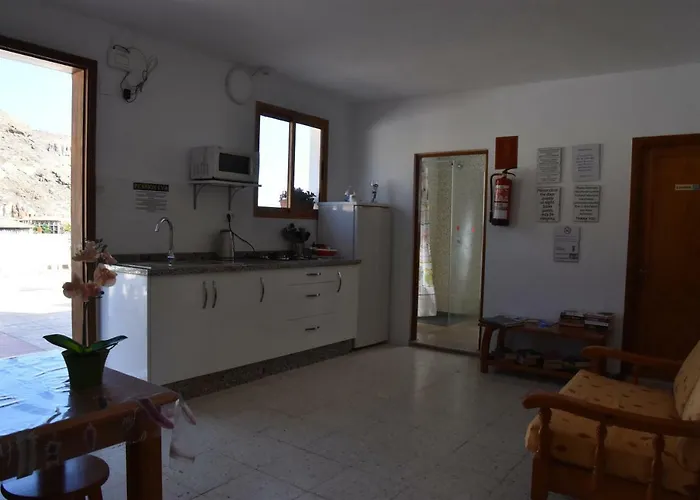 Eva בית הארחה פוארטו דה מוגן